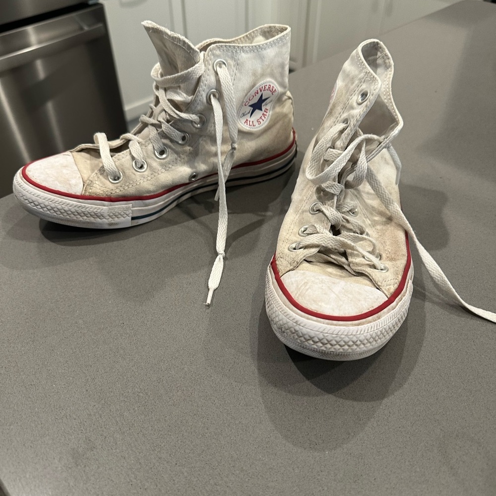 Converse All-Star high-tops